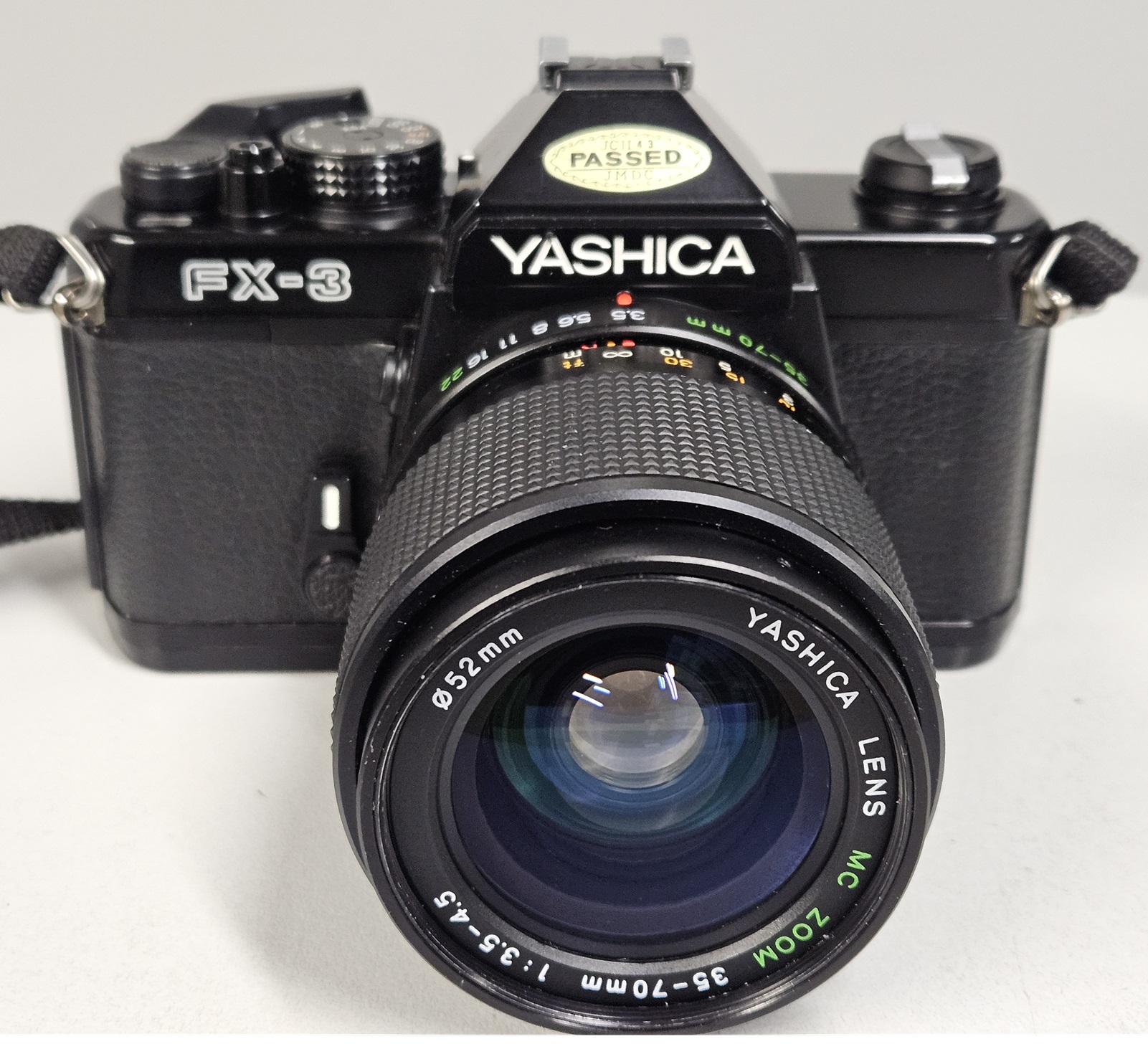 Yashica FX3