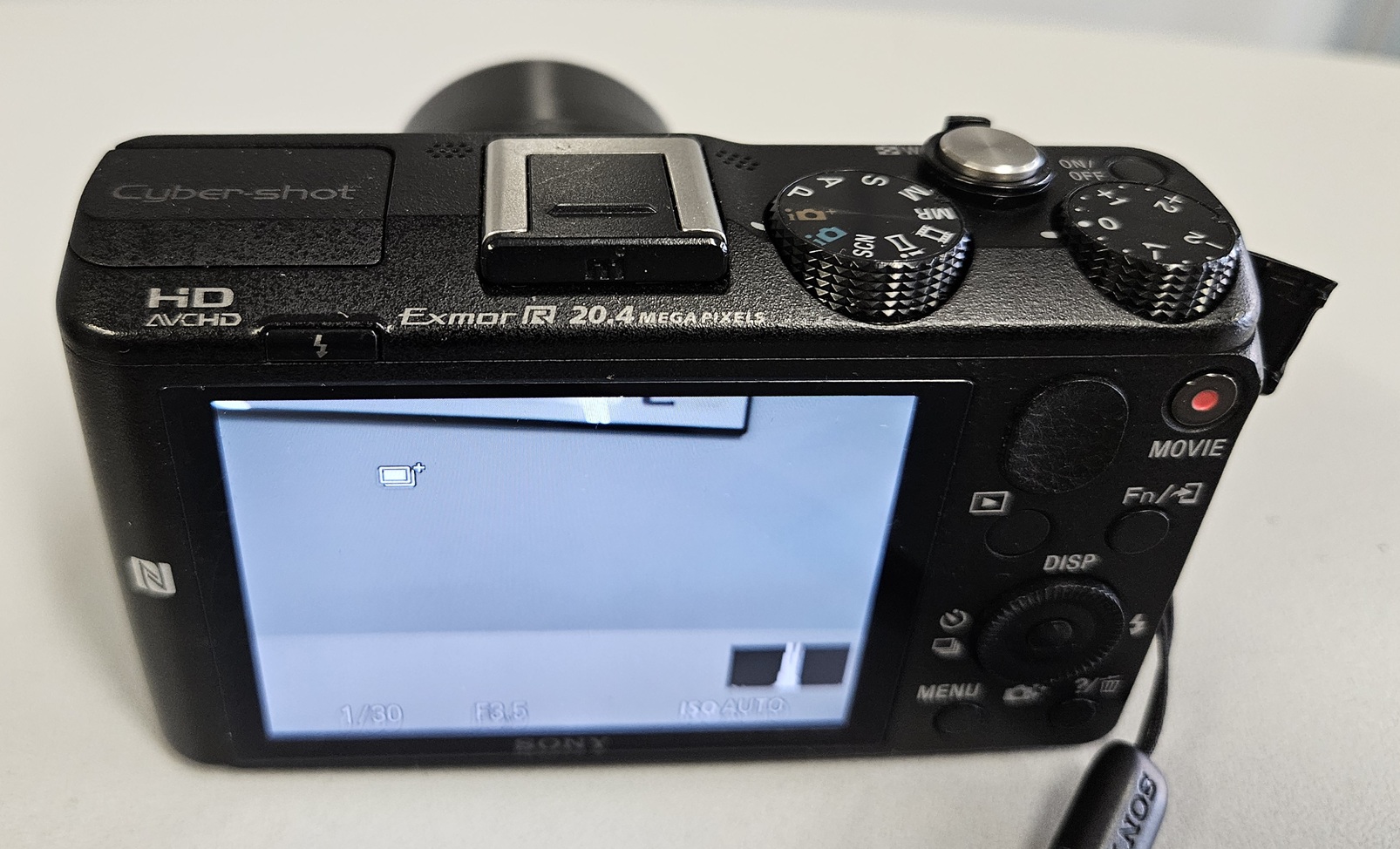 SONY DSC-HX60 - obrazek 3