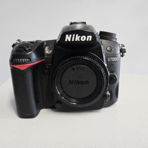 Nikon D7000