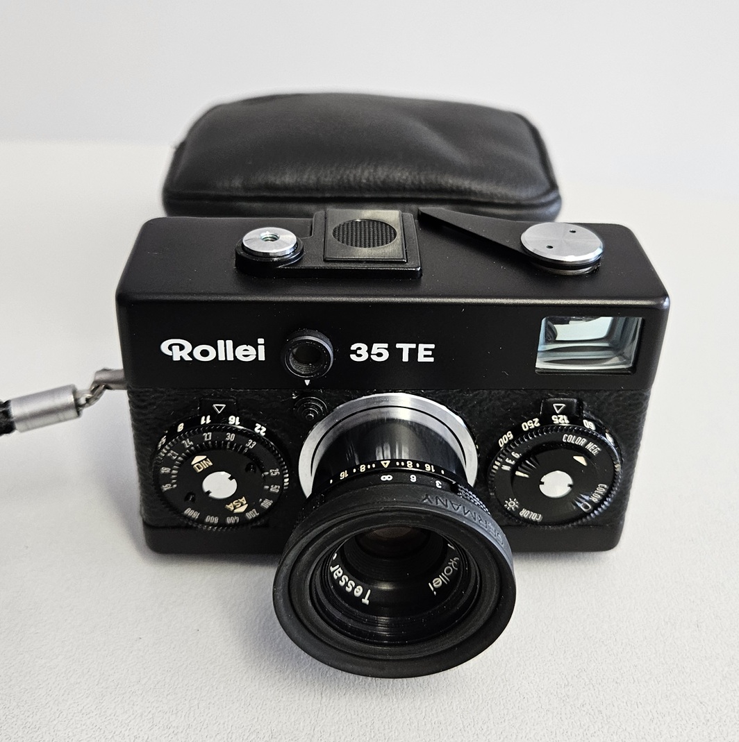 Rollei 35 TE