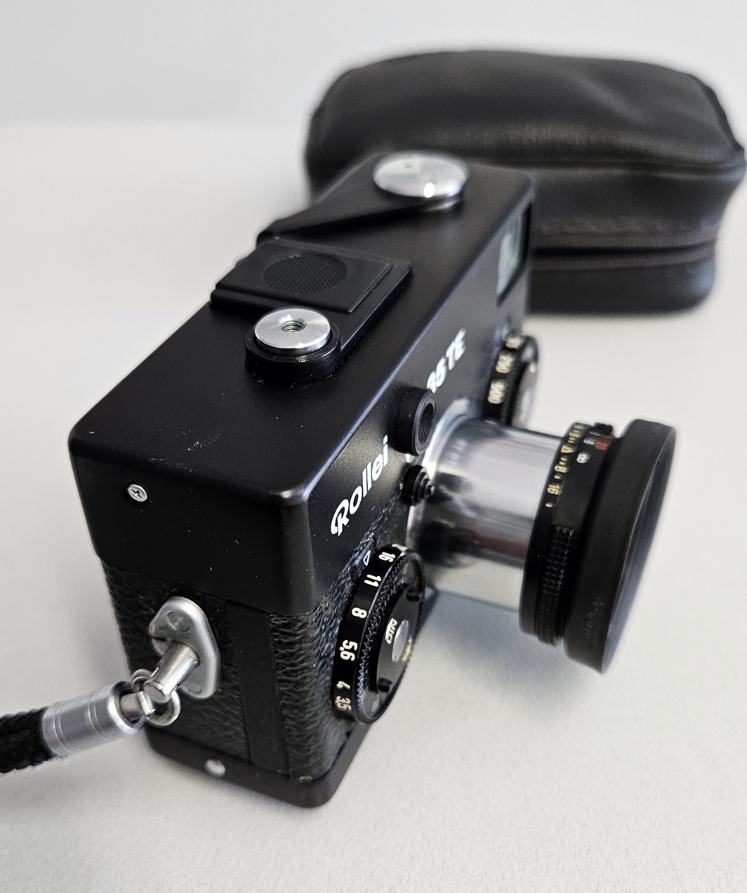 Rollei 35 TE - obrazek 3
