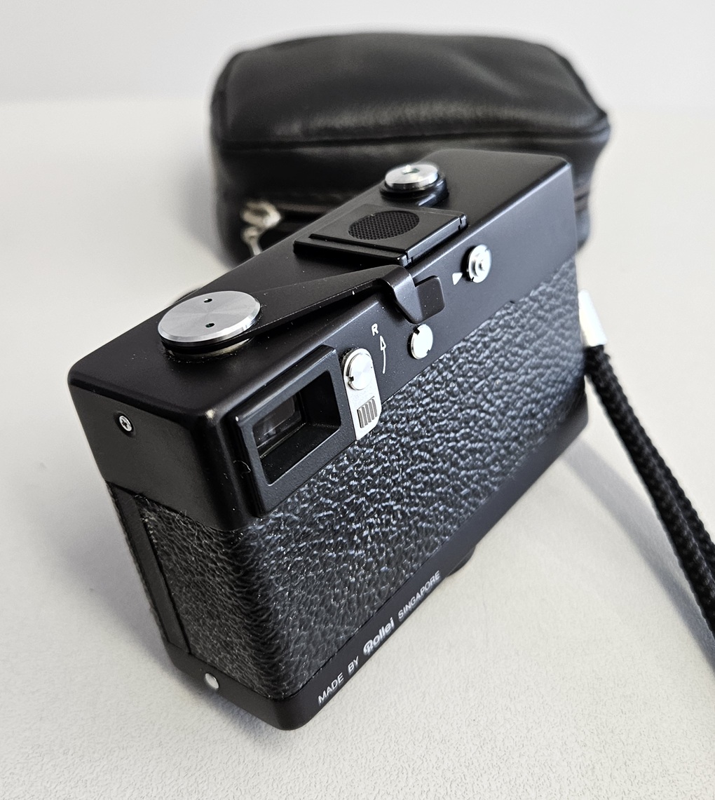Rollei 35 TE - obrazek 4