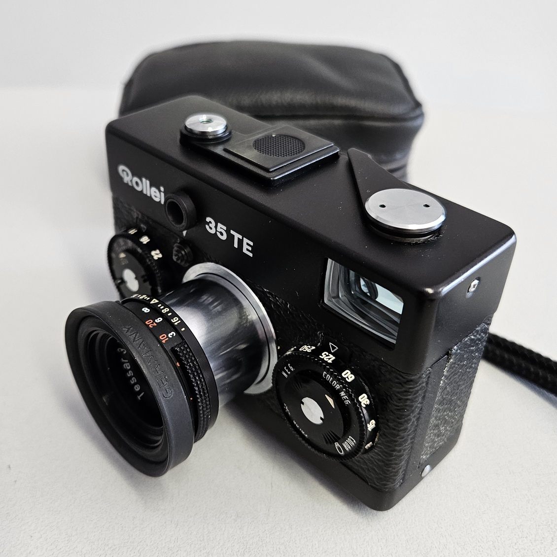 Rollei 35 TE - obrazek 5