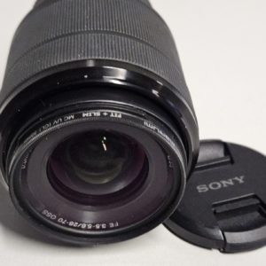 Sony 28-70
