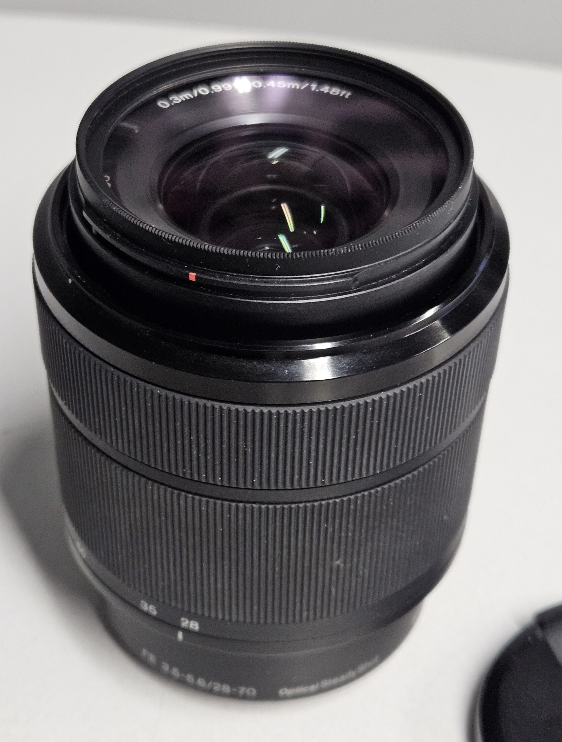 Sony 28-70 - obrazek 4