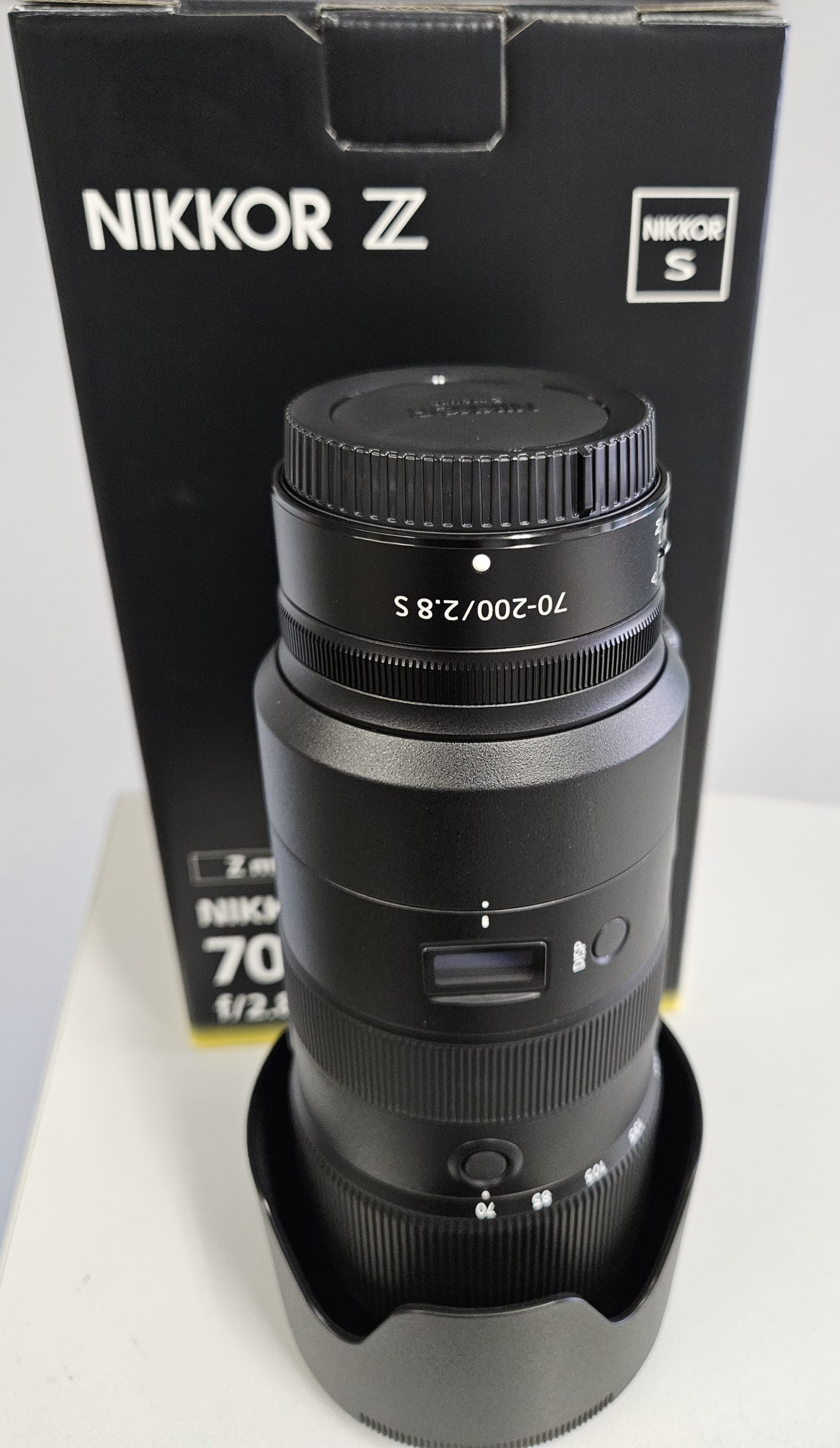 Nikon NIKKOR Z 70-200 - obrazek 3